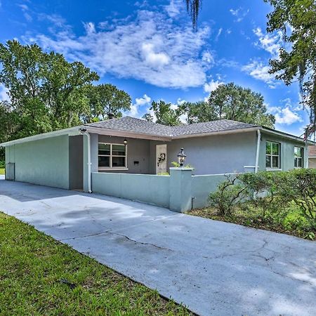 Lovely Lakeland Home With Game Room, Near Lake! Exterior foto