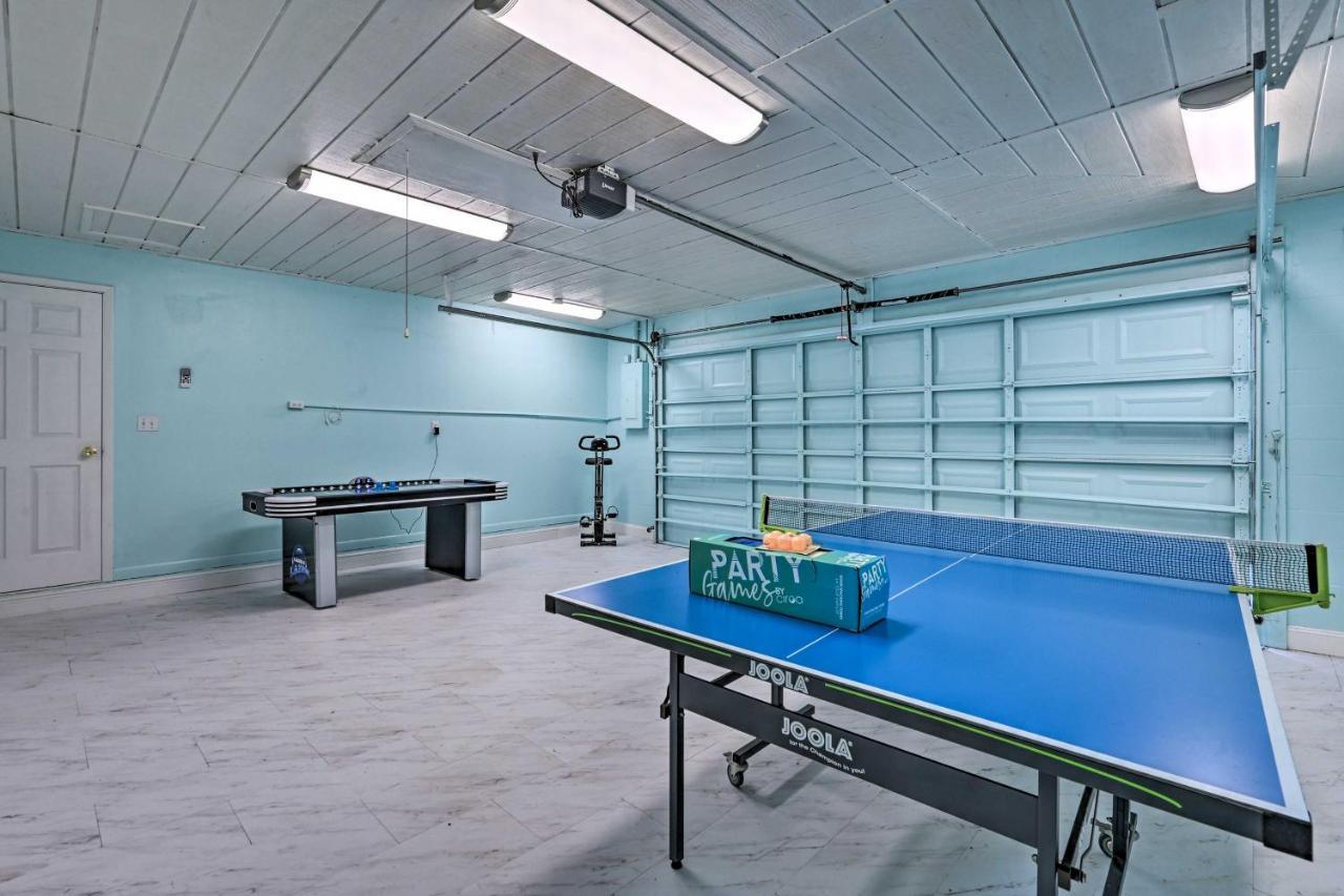 Lovely Lakeland Home With Game Room, Near Lake! Exterior foto