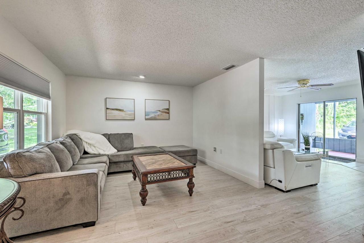 Lovely Lakeland Home With Game Room, Near Lake! Exterior foto