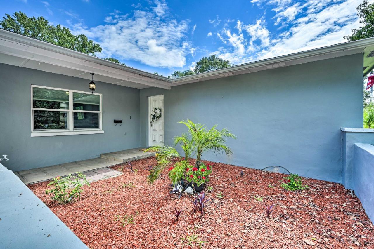 Lovely Lakeland Home With Game Room, Near Lake! Exterior foto