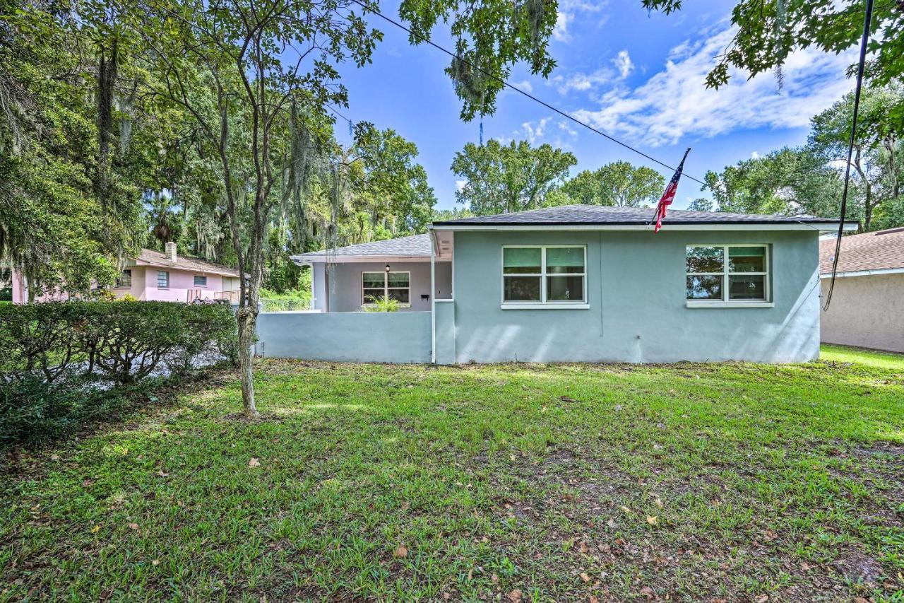 Lovely Lakeland Home With Game Room, Near Lake! Exterior foto