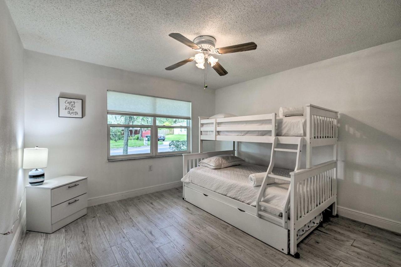 Lovely Lakeland Home With Game Room, Near Lake! Exterior foto