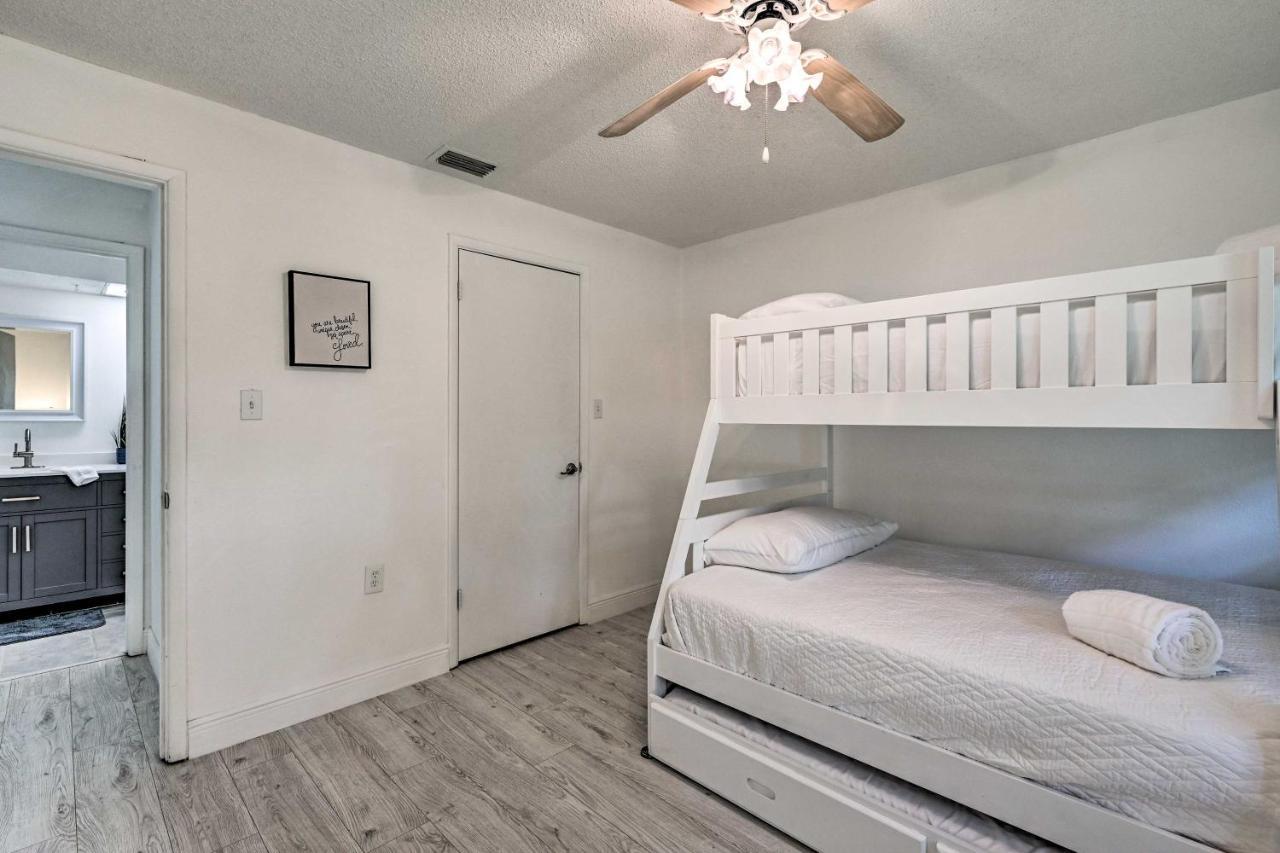 Lovely Lakeland Home With Game Room, Near Lake! Exterior foto